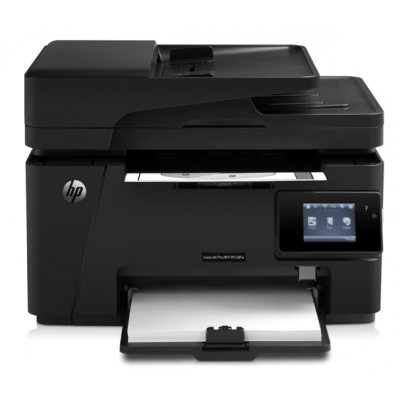打印机（HP M128fw）