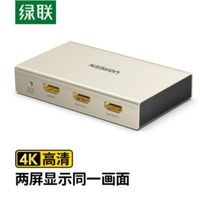 高清视频分配器